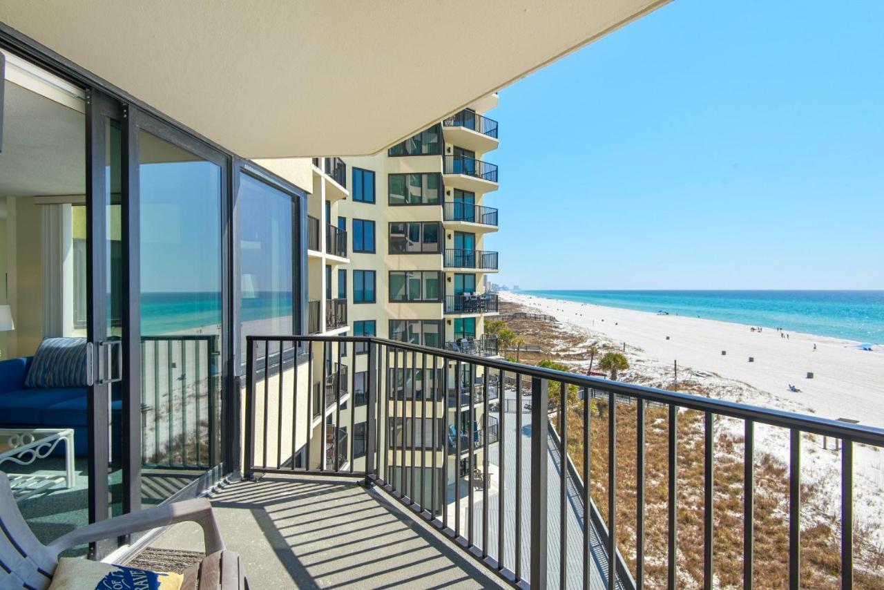 Sunbird 508E Villa Panama City Beach Exteriör bild