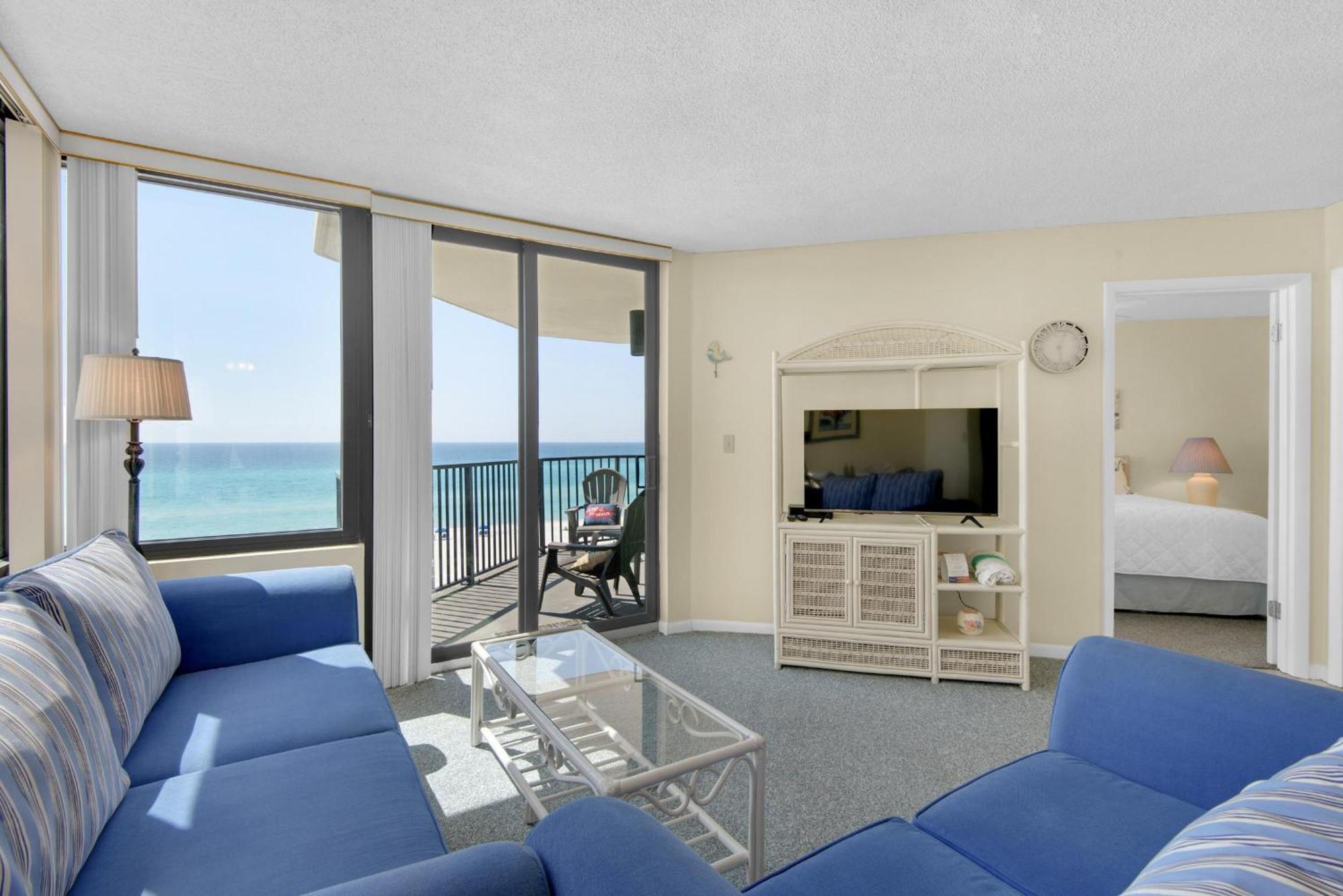 Sunbird 508E Villa Panama City Beach Exteriör bild