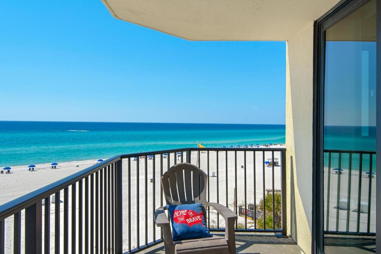 Sunbird 508E Villa Panama City Beach Exteriör bild