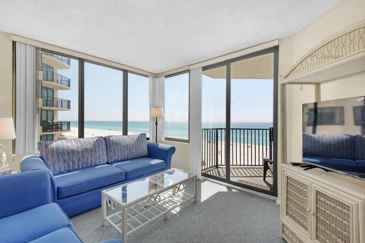 Sunbird 508E Villa Panama City Beach Exteriör bild