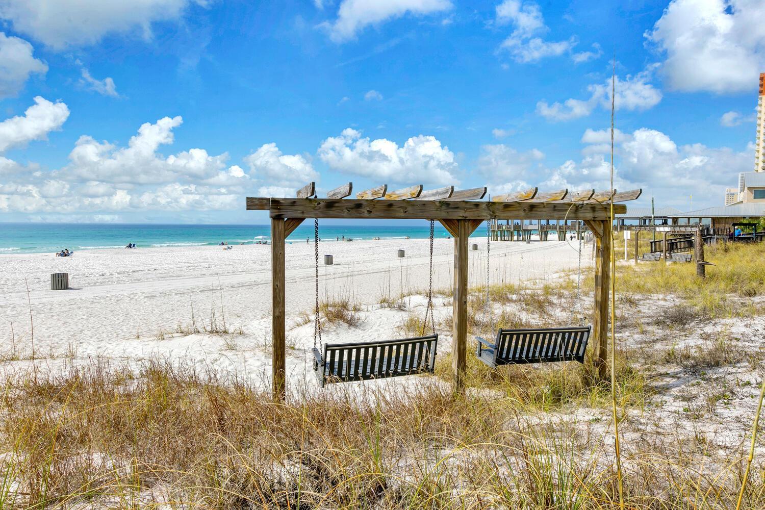 Sunbird 508E Villa Panama City Beach Exteriör bild